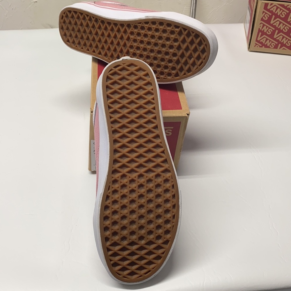 Pink Vans - Picture 3 of 4